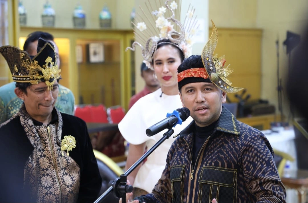 Pemprov Jatim siap memfasilitasi integrasi jejaring global JFC melalui jalur diplomasi akademis dan kolaborasi lintas institusi pendidikan fesyen dunia.