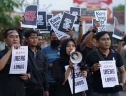 Sebut Wartawan ‘Londo Ireng’, Insan Pers Bondowoso Isyaratkan Presiden Minta Maaf