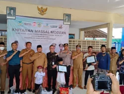 Peringati Hari Anak Nasional 2026, Pemkab Bondowoso Gelar Khitan Massal