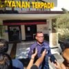 Nongkrong ke Warkop Sambil Bawa Sajam, Seorang Pemuda Diamankan Polres Malang