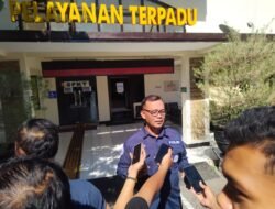 Nongkrong ke Warkop Sambil Bawa Sajam, Seorang Pemuda Diamankan Polres Malang