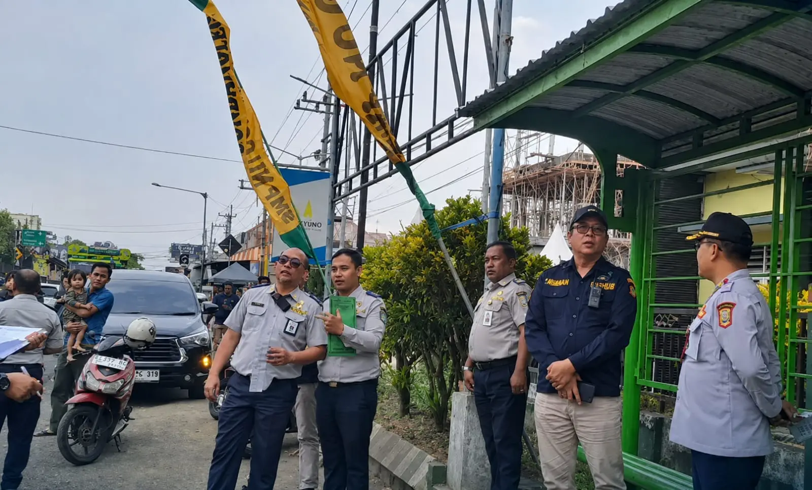 operasional Bus Trans Jatim Koridor 2, Jalur Kanjuruhan