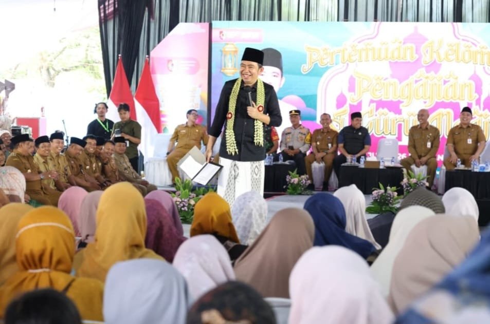 Pemerintah Kabupaten Jember memastikan dana insentif para guru ngaji dan ketua kelompok pengajian di Kabupaten Jember akan mulai disalurkan.