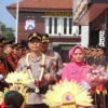 Tongkat Komando Berganti, AKBP Rizky Tri Putra Resmi Jabat Kapolres Trenggalek