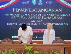 Hidupkan Sejarah Jalan Raya Pos, Pemkab Situbondo Teken MoU Anyer-Panarukan 3R