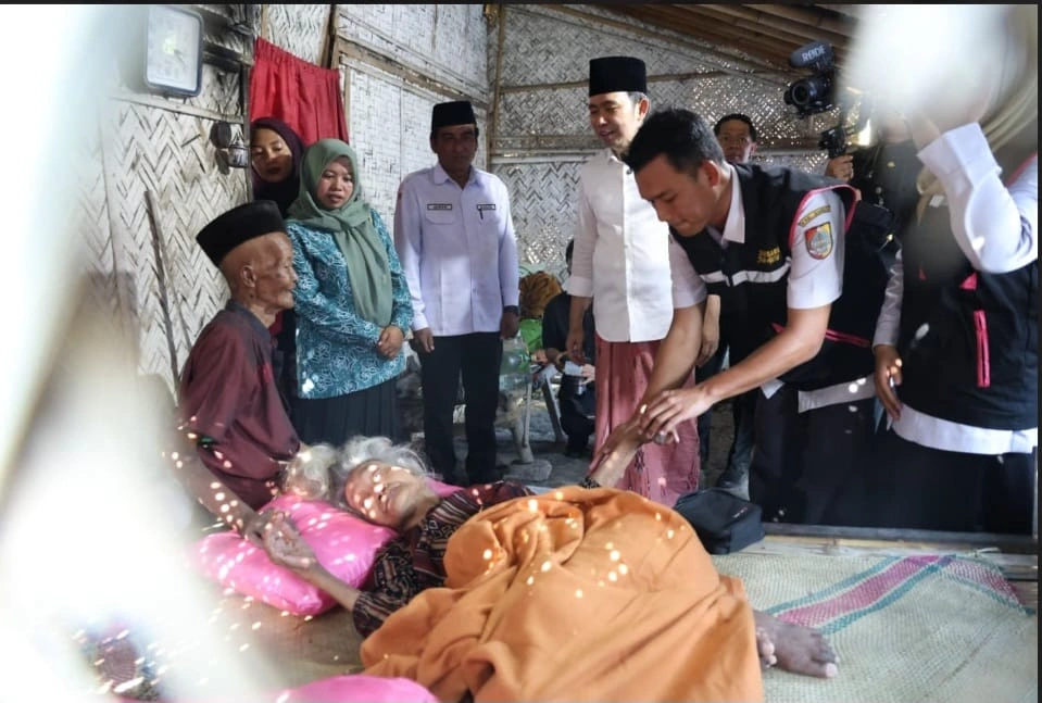 Wujudkan 'Dokter Keluarga' Warga Miskin! Gus Fawait Matangkan Program Home Care Jember