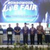 Bondowoso Job Fair 2026 Sediakan 1.224 Lowongan