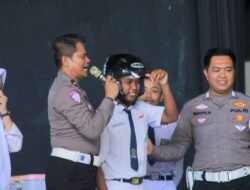 Biar Gak Asal Ngegas! Satlantas Polres Malang Masuk Smaloka