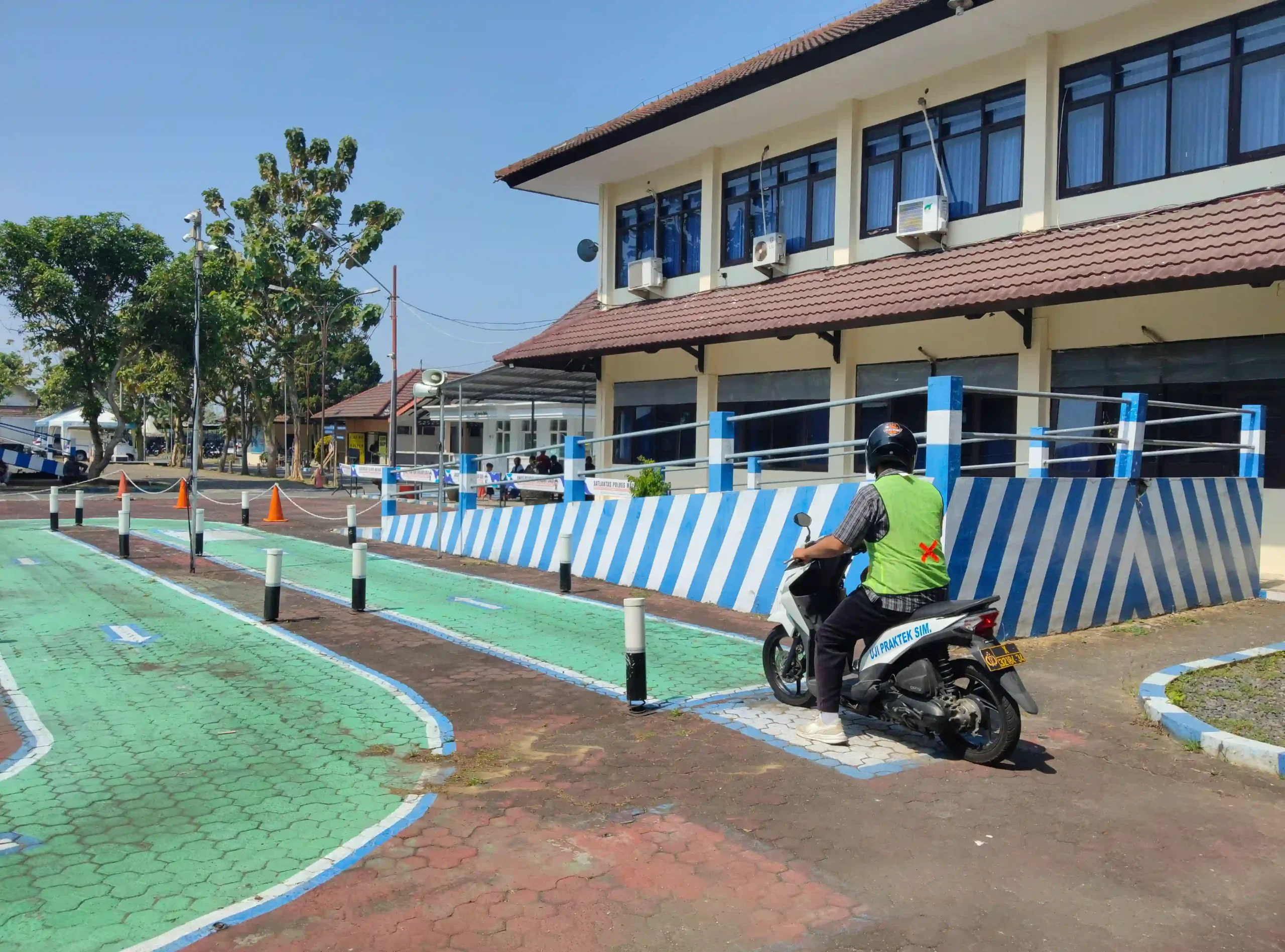 Spill Alur Lengkap Bikin SIM di Satpas Polres Malang