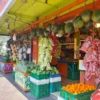MBG Berhenti, Harga Buah Lokal di Malang Langsung Turun