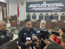 Ranperda Pertanggungjawaban APBD 2025 Diulik Dewan, Pemkot Malang Bidik Kemandirian Ekonomi