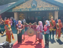 Launching Logo HUT ke-1266 Kabupaten Malang: “Malang Makmur Berdaya Saing”