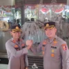 Sertijab Kapolres Malang: AKBP Taat Resdi Pamit, AKBP Rulian Siap Lanjutkan Kepemimpinan