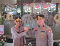 Sertijab Kapolres Malang: AKBP Taat Resdi Pamit, AKBP Rulian Siap Lanjutkan Kepemimpinan