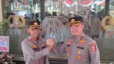 Sertijab Kapolres Malang menandai bergantinya tampuk kepemimpinan yang kini dialihkan kepada AKBP Rulian Syauri, S.H., S.I.K., M.Si.