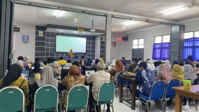 SMAN 1 Sumberpucung Sulap AI Jadi Asisten Digital Buat Analisis Modul Ajar