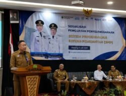 Pemkot Malang Perkuat SPIP Biar Tata Kelola Pemerintahan Makin Nyata