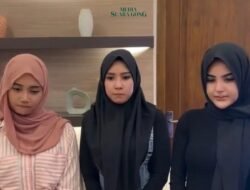 Icha Chellow, DJ Zhuu, dan Mala Agatha Minta Maaf Terbuka ke Anisa Bahar