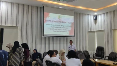 Seleksi Kasun Besuk Diadukan Ke DPRD: Warga Menilai Tidak Kompeten dan 'Titipan'
