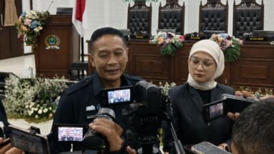 Wali Kota Malang, Wahyu Hidayat, merespon aspirasi warga Griya Shanta terkait rencana pembukaan Jalan Tembus Candi Panggung – Soekarno Hatta