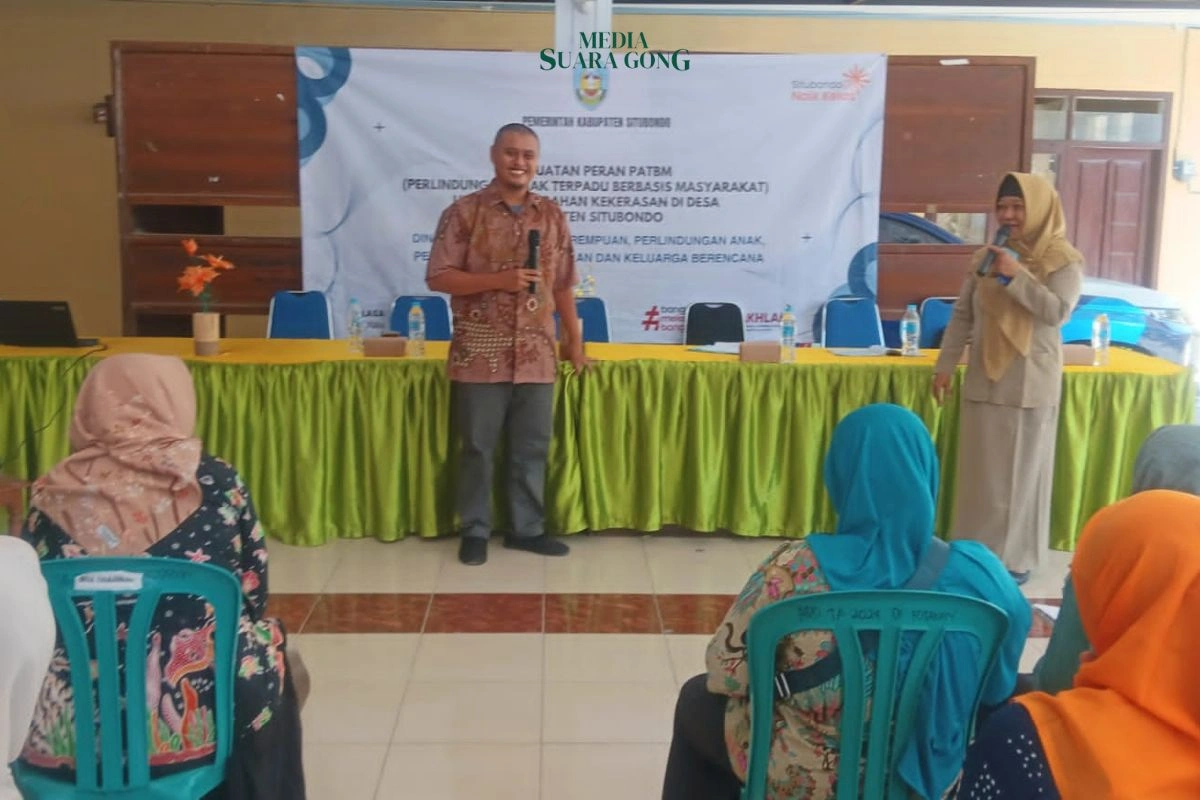 DP3APPKB Situbondo Perkuat Peran PATBM di Desa Kotakan demi Cegah Kekerasan Anak