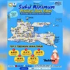 Bediding Time! Update Top 5 Daerah Paling Menggigil di Jatim