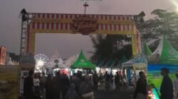 Kanjuruhan Holiday Fest 2026 Bawa Dinosaurus Show ke Malang