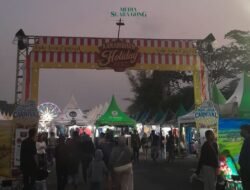 Kanjuruhan Holiday Fest 2026 Bawa Dinosaurus Show ke Malang