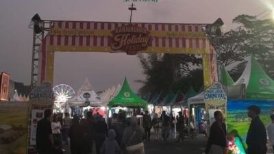 Arek Kabupaten Malang kembali disuguhkan destinasi hiburan terintegrasi yang super mbois lewat gelaran akbar Kanjuruhan Holiday Fest 2026