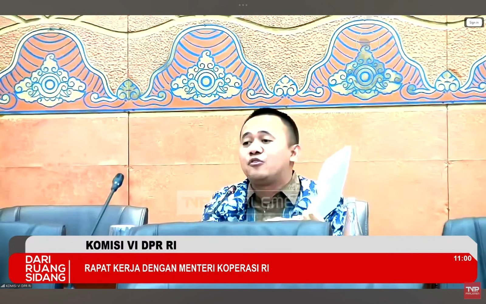 Kipas Angin Koperasi Merah Putih Rp1,8 Triliun Bikin Gaduh Gedung Dewan