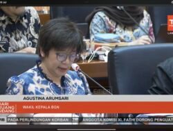 BGN Dapat WTP: Komisi IX DPR Senggol Soal Anggaran Rp51,5 T
