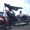 Monumen Pesawat Suhat Malang Ternyata Mantan ‘Monster’ Udara?