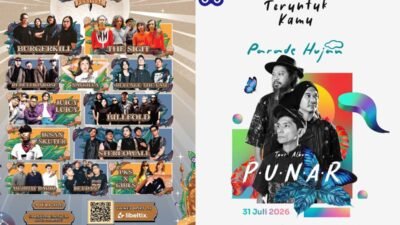 Malang Lagi Gak Santai! Ini Jadwal Konser & Festival Musik Juli–Agustus 2026
