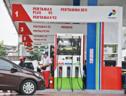 Yang Lain Mulai Turun, Pertamax Masih Kokoh? Ini Alasan Pertamina!