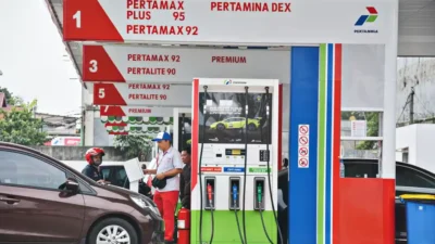 BBM Lain mulai turun harga, namun jenis Pertamax RON 92 per 1 Juli 2026 kemarin pertamina masih menahan harganya