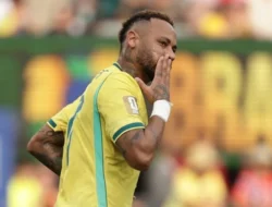 Heartbreak in New Jersey: Neymar Resmi Pensiun dari Timnas Brazil
