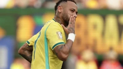 Heartbreak in New Jersey: Neymar Resmi Pensiun dari Timnas Brazil