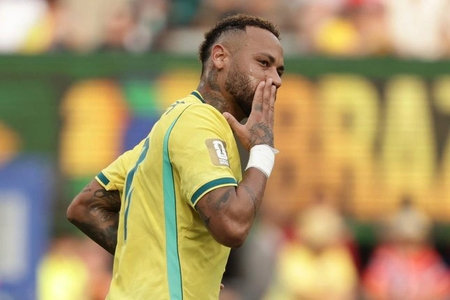Heartbreak in New Jersey: Neymar Resmi Pensiun dari Timnas Brazil
