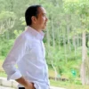 PP Instagram Jokowi Viral Jadi Kiblat Estetik Gen Z