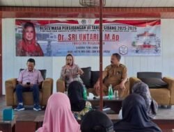 Reses di Malang, Sri Untari Minta Kades Bersuara ke Pusat soal Polemik KDMP
