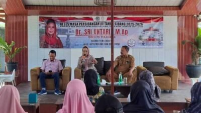 Ketua Komisi E DPRD Jawa Timur, Sri Untari Bisowarno, meminta para kepala desa menyampaikan aspirasi kepada pemerintah pusat terkait KDMP