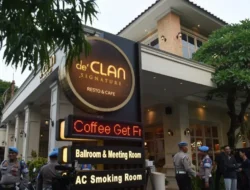 Jampidsus Tegaskan Tak Terkait Bisnis Kafe de’Clan yang Digeledah Polri