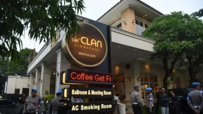 Jampidsus Tegaskan Tak Terkait Bisnis Kafe de'Clan yang Digeledah Polri