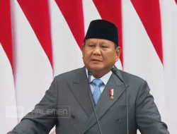 Prabowo Cerita Penghasilan Ojol Naik 3 Kali Lipat usai Terbit Aturan Baru