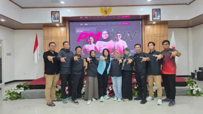Palang Merah Indonesia (PMI) Kabupaten Malang resmi memperkenalkan kegiatan PMI RUN 7K 2026 melalui press conference