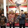 Bupati Malang Hadiri Bersih Desa Ngebruk, Lestarikan Wayang Kulit di Poncokusumo