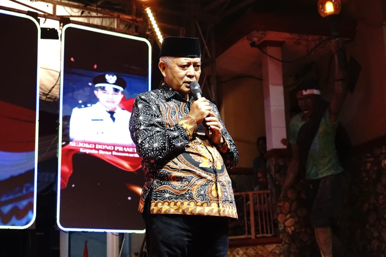 Bupati Malang Hadiri Pagelaran Ludruk Budhi Wijaya, Tegaskan Komitmen Lestarikan Seni Budaya Daerah