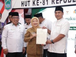 Wakil Bupati Lathifah Dorong Penguatan Tata Kelola Wakaf di Kabupaten Malang