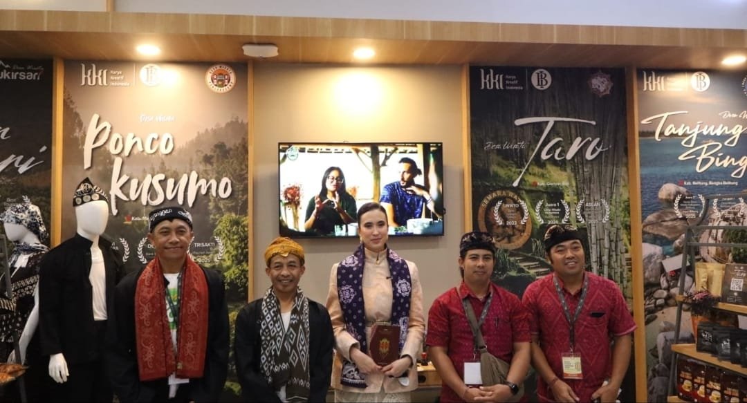 Desa Wisata Poncokusumo