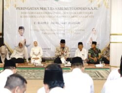 Peringatan Maulid Nabi 1448 H, Bupati Malang Ajak Warga Teladani Integritas Rasulullah